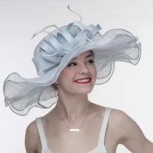 twists & waves ~ dusty blue
