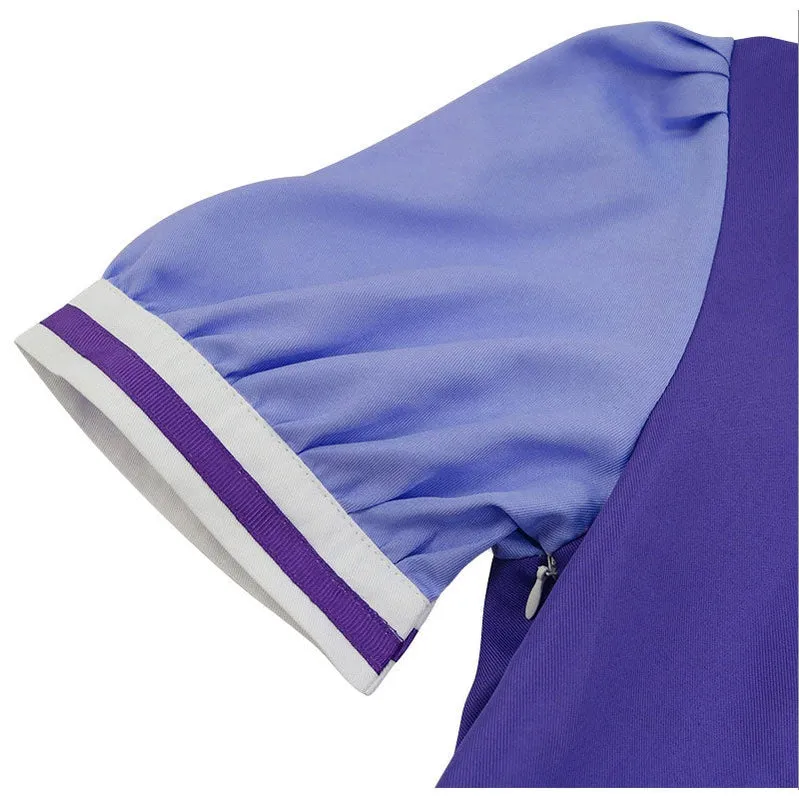 Uma Musume Pretty Derby Special Week School Uniform Cosplay Costumes