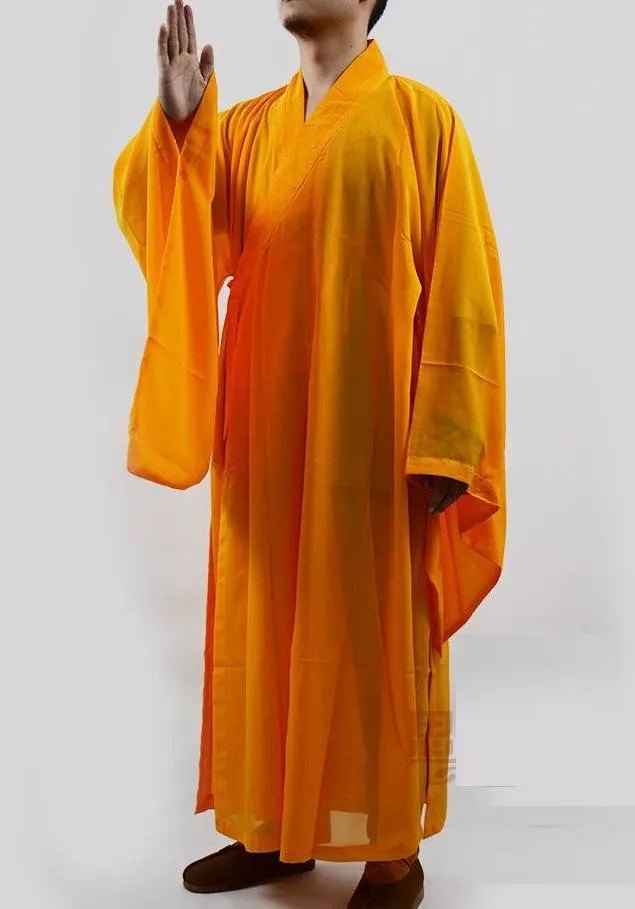Unisex Buddhist Monk Robes