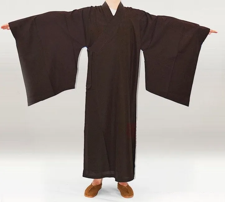 Unisex Buddhist Monk Robes