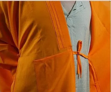 Unisex Buddhist Monk Robes