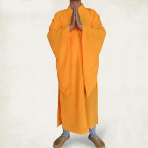 Unisex Buddhist Monk Robes