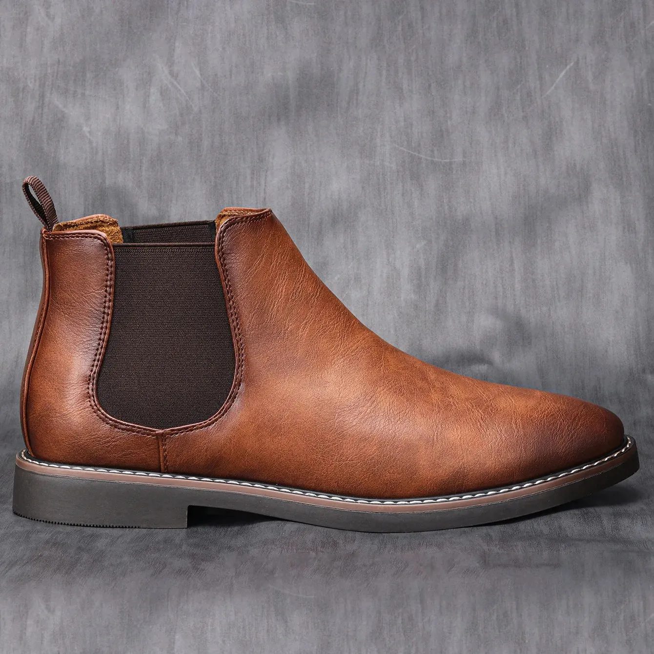 UrbanStride Retro Chelsea Stiefel für Männer
