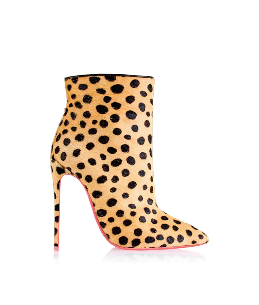Vega 120 Cheetah Fur