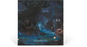 Vildhjarta : måsstaden (forte) (Ltd Pink & Black Marbled Vinyl )