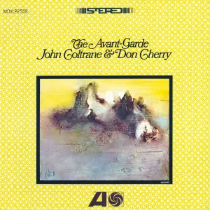 VINYL John Coltrane & Don Cherry The Avant-Garde (Remaster, 180g)