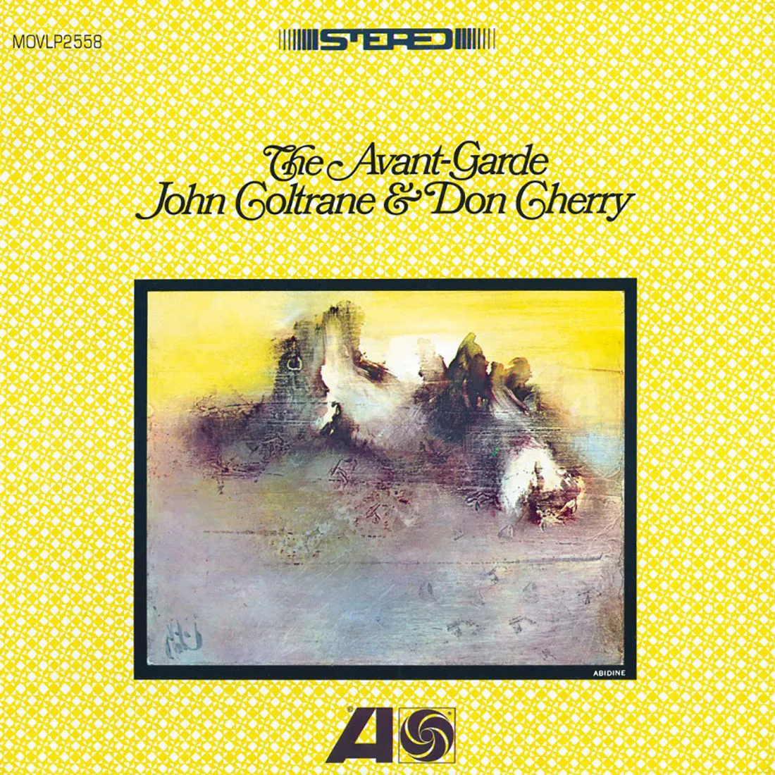 VINYL John Coltrane & Don Cherry The Avant-Garde (Remaster, 180g)