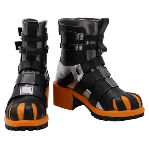 Virtual YouTuber Noctyx Alban Knox Cosplay Shoes