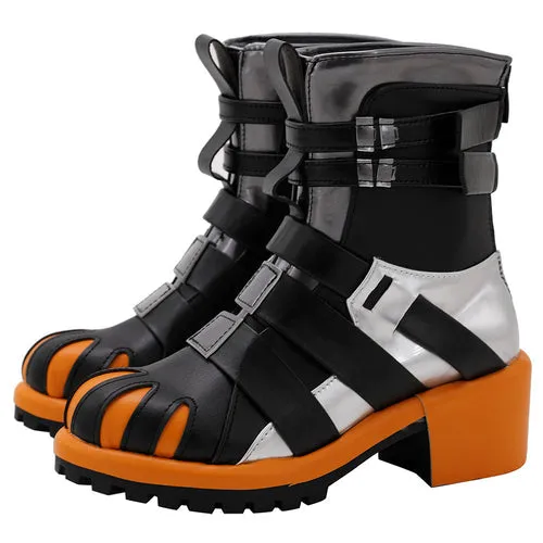 Virtual YouTuber Noctyx Alban Knox Cosplay Shoes