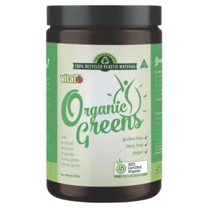 VITAL Organic Greens 200g