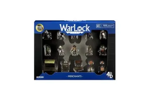 Warlock Merchants