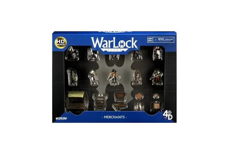 Warlock Merchants