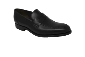 Warner - Black Calf