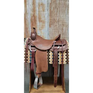 West 20 Custom Ranch Cutter by RW Bowman
