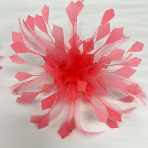 Whimsy Feather Flower