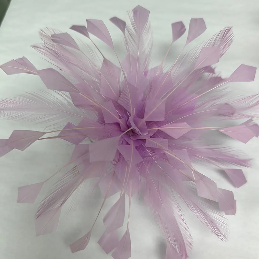 Whimsy Feather Flower