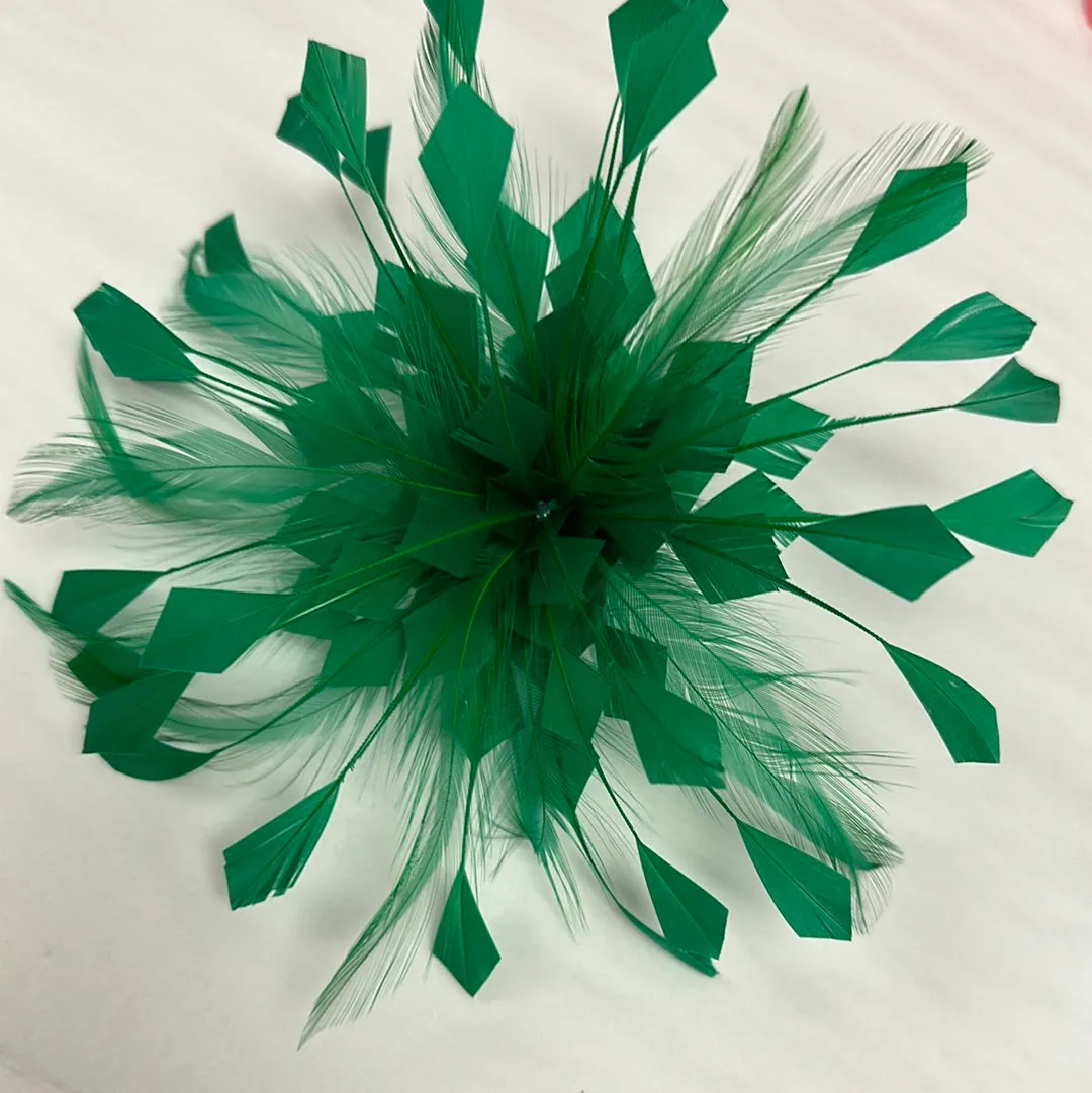 Whimsy Feather Flower