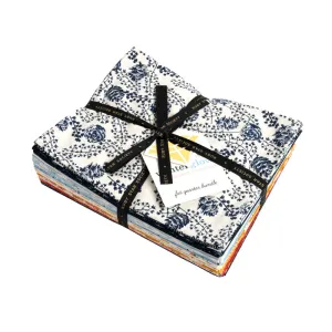 Winterglow fat quarter bundle