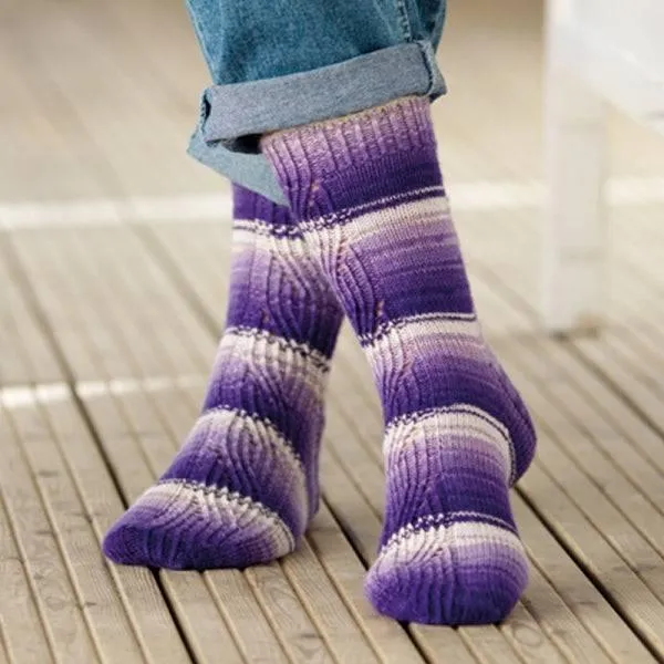 Winwick Mum - Sock Pattern Collection - Pattern Book