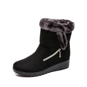 Women Boots New Snow Boots For Winter Shoes