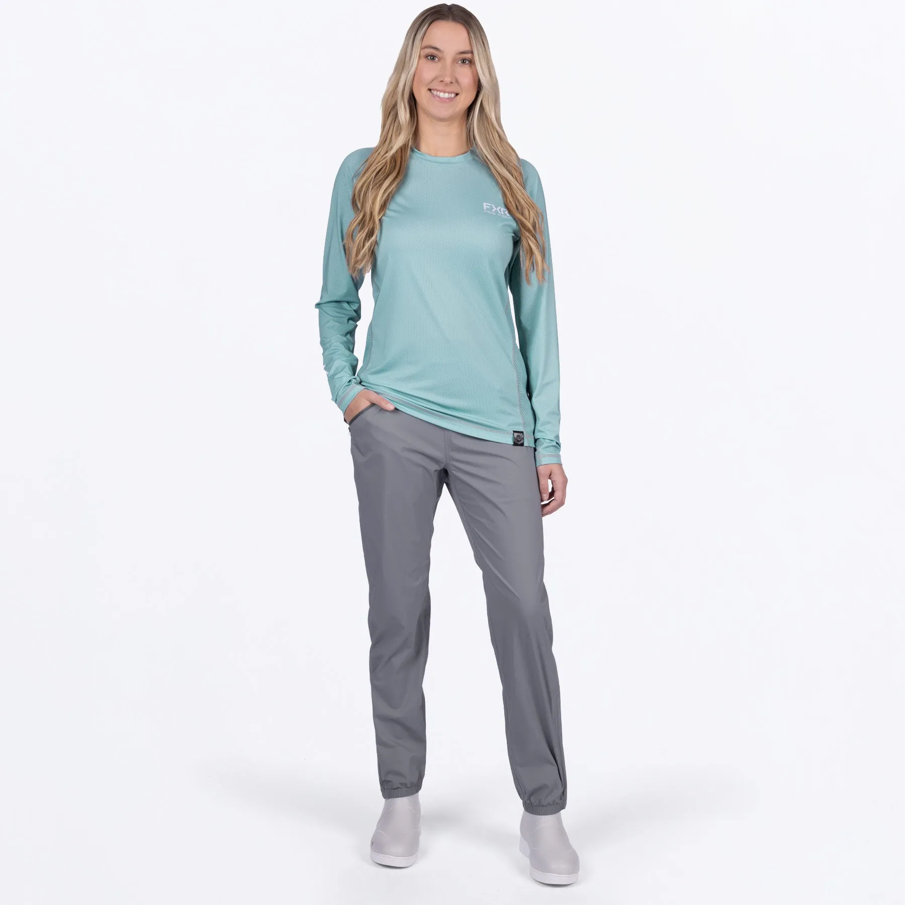 Women's Derby Air UPF Longsleeve
