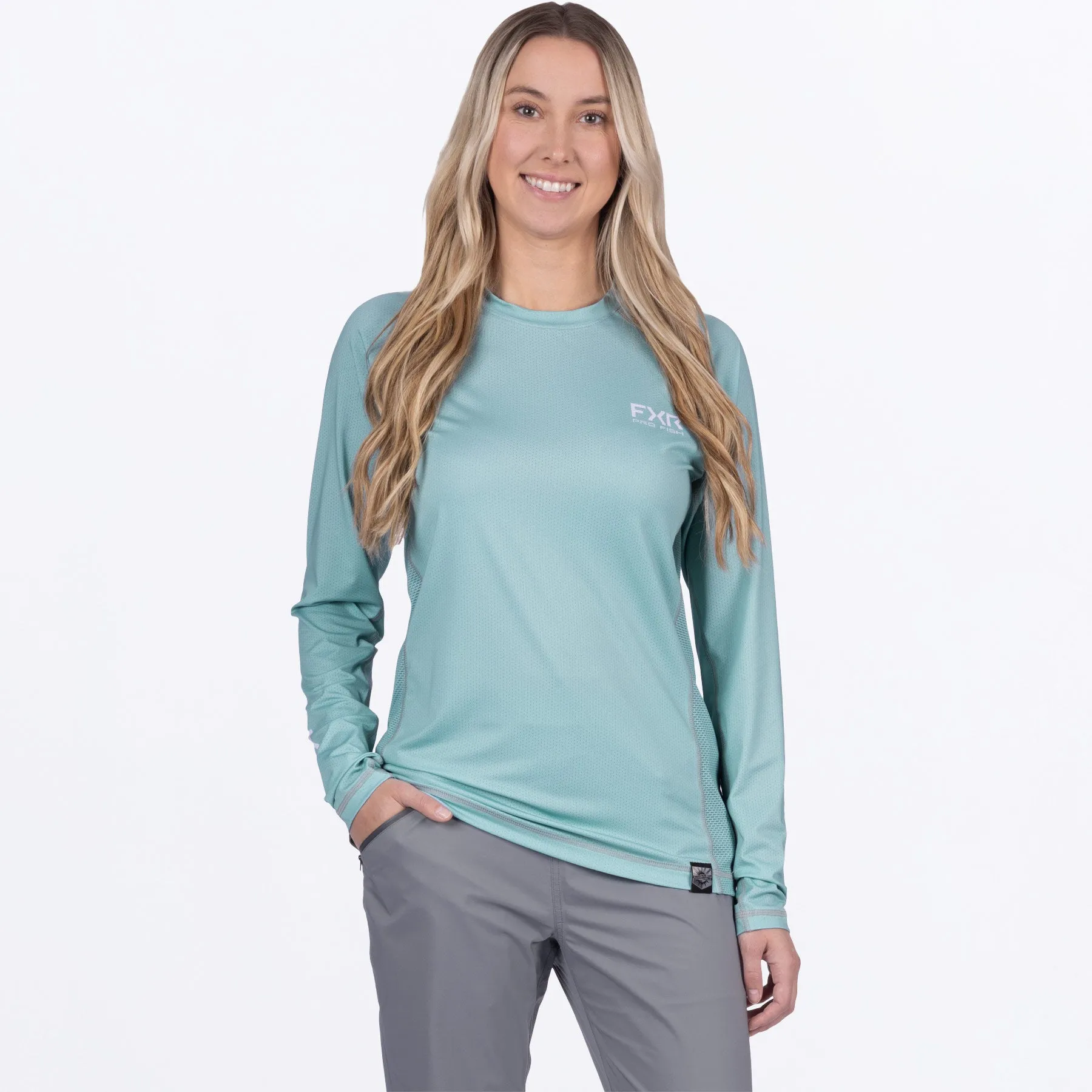 Women's Derby Air UPF Longsleeve