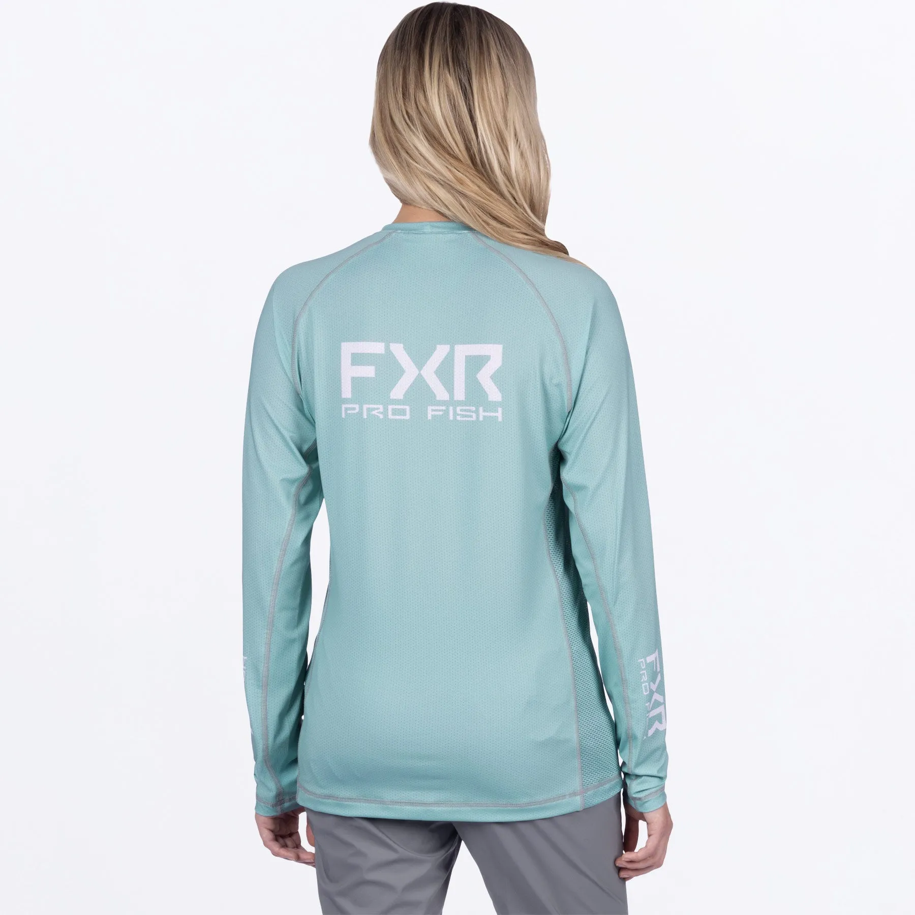 Women's Derby Air UPF Longsleeve