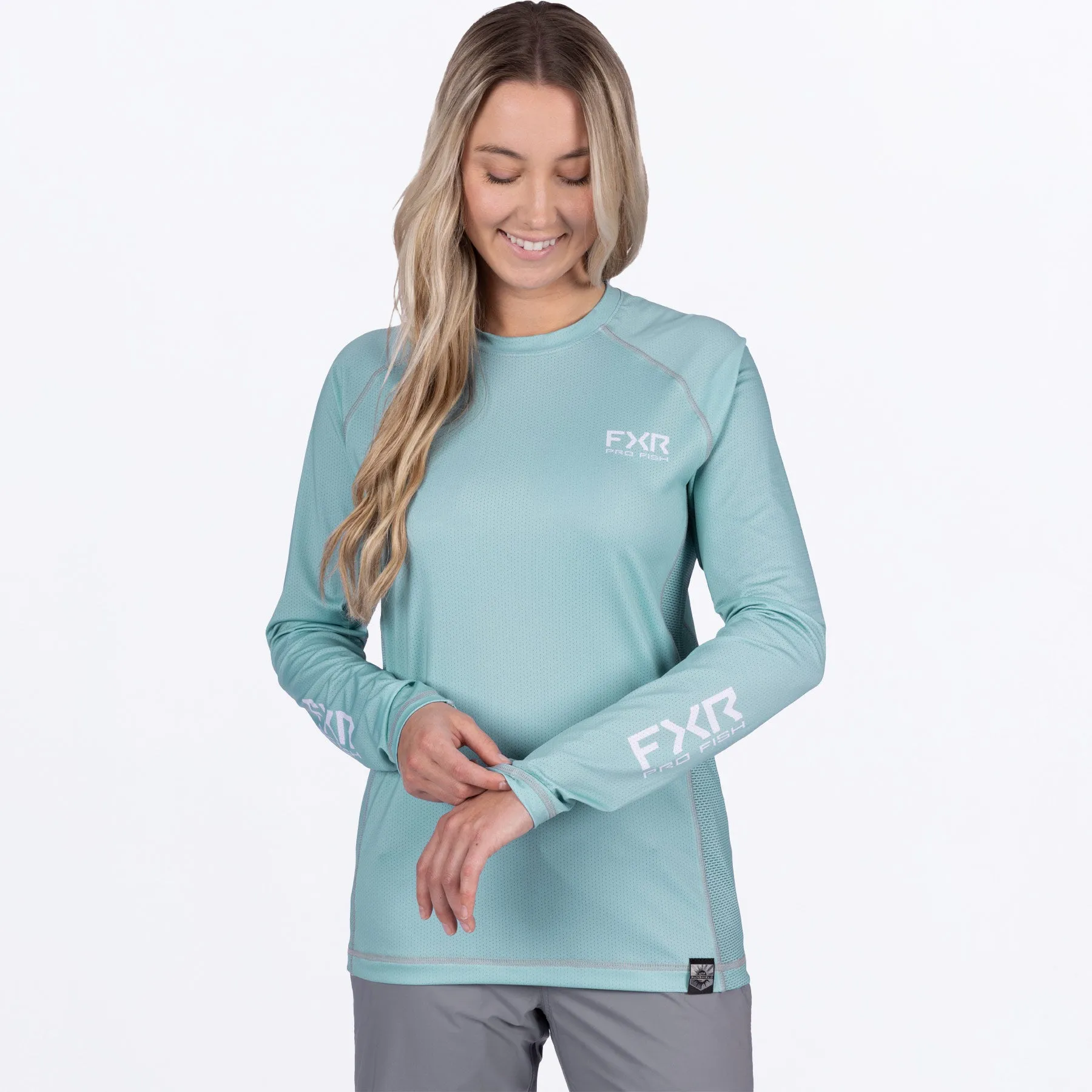 Women's Derby Air UPF Longsleeve