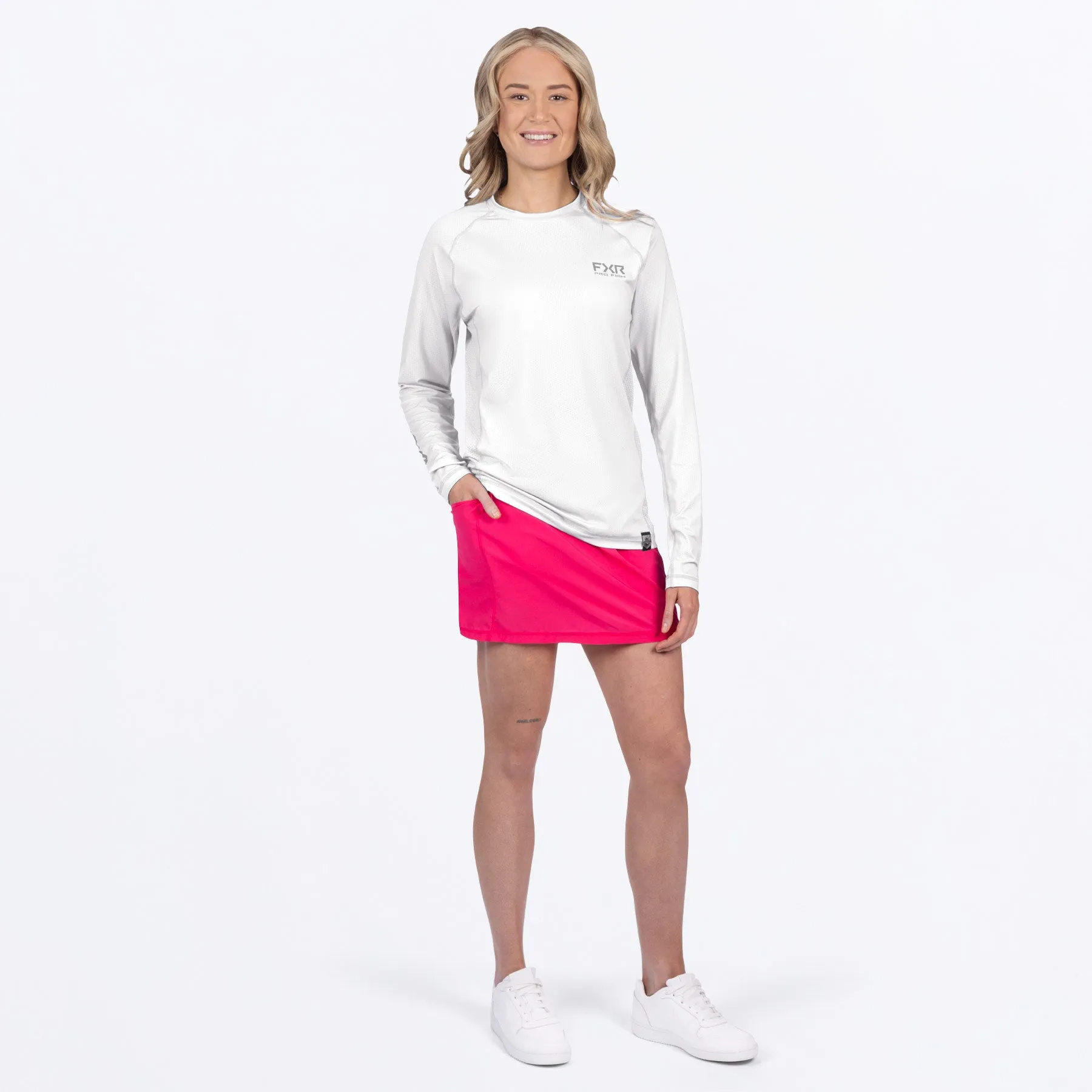 Women's Derby Air UPF Longsleeve