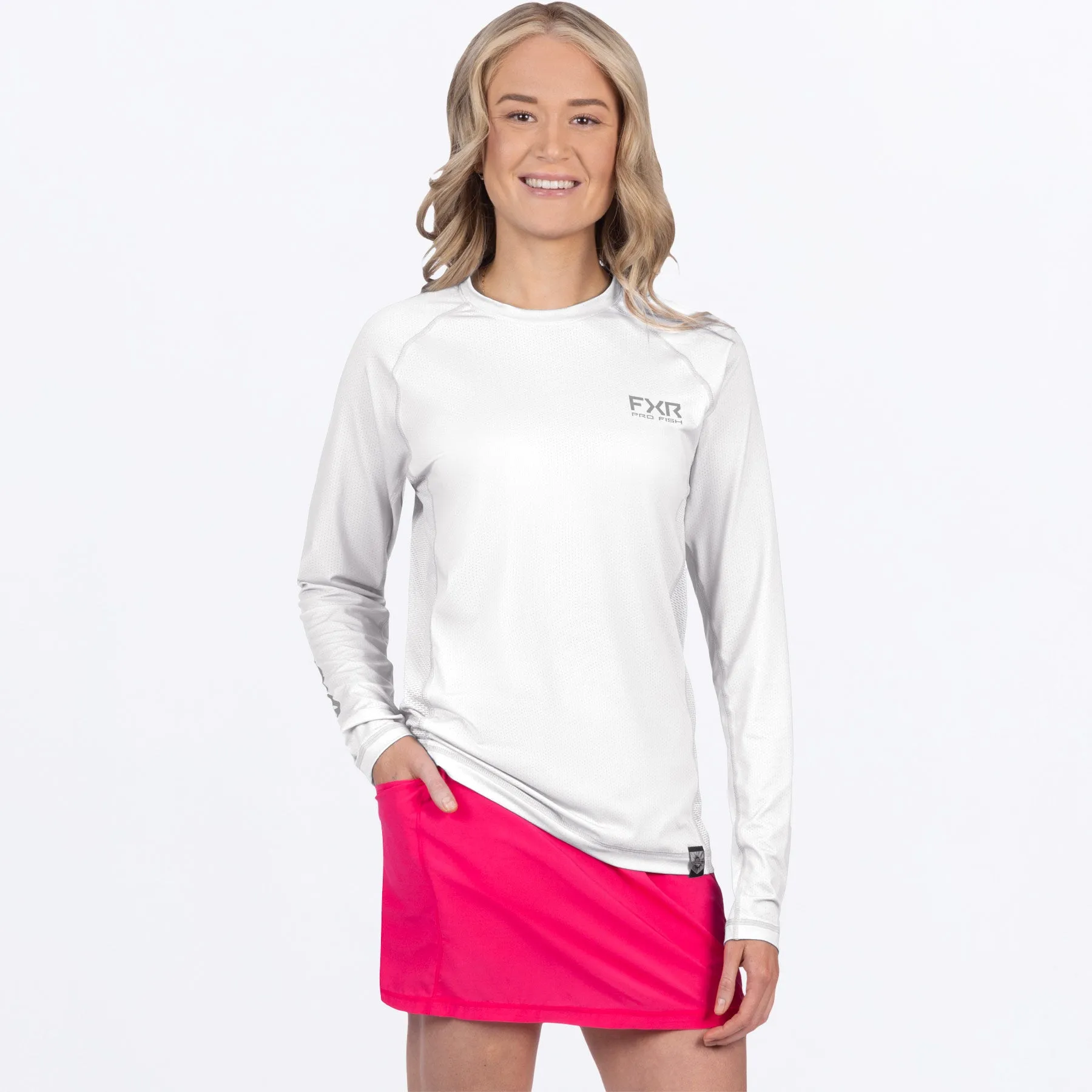 Women's Derby Air UPF Longsleeve