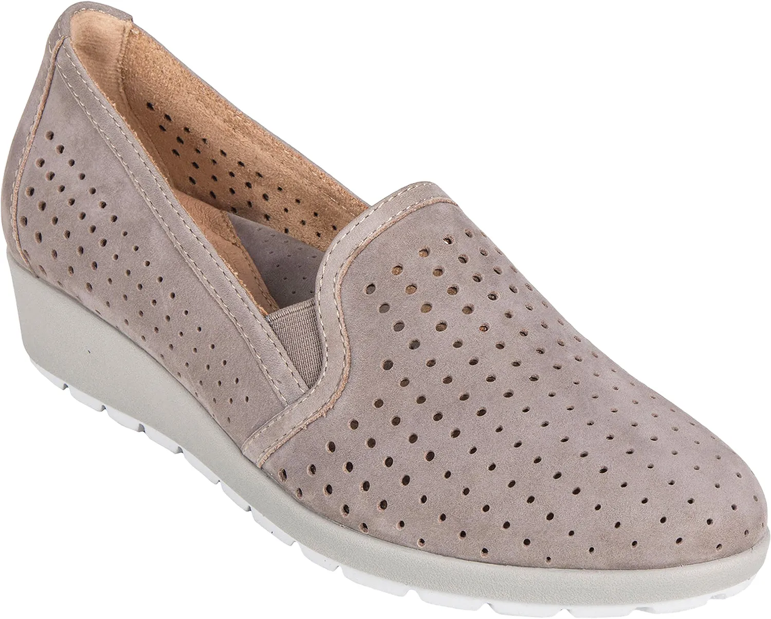 Women's Earth Juniper Grey Nubuck