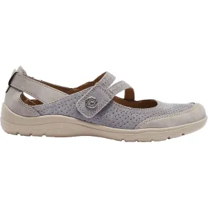 Women's Earth Tova Grey Suede