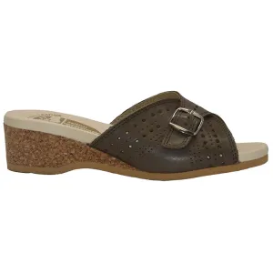 Wörishofer Women's 251 Sandal - Espresso
