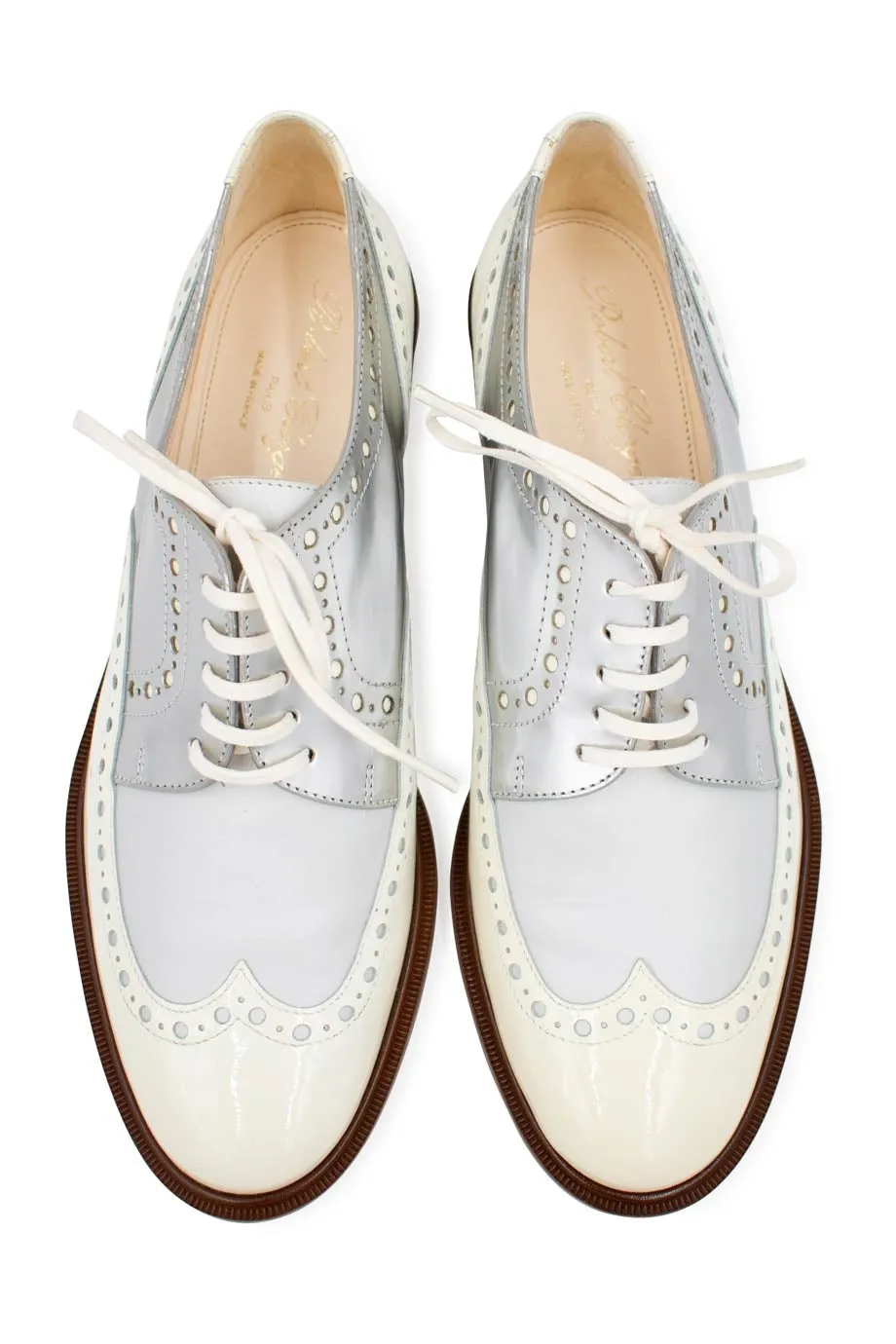 [WS4445] Robert Clergerie | Brogues