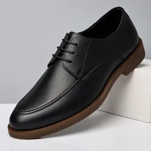 Wudson Genuine Leather Dress Shoes