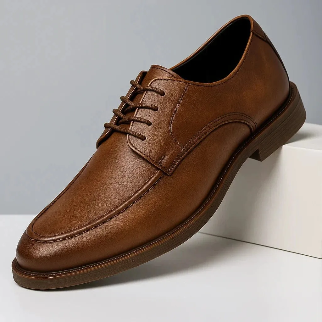 Wudson Genuine Leather Dress Shoes
