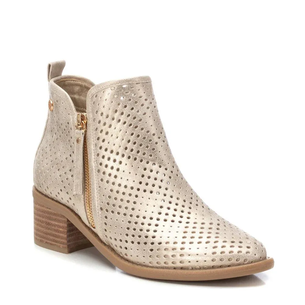 Xti - 143961 Xti Gold Ankle Boots