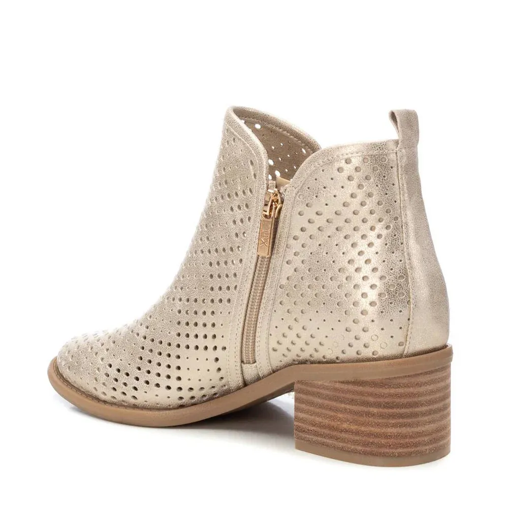 Xti - 143961 Xti Gold Ankle Boots