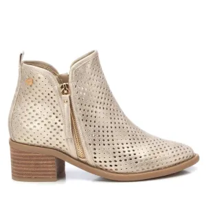 Xti - 143961 Xti Gold Ankle Boots