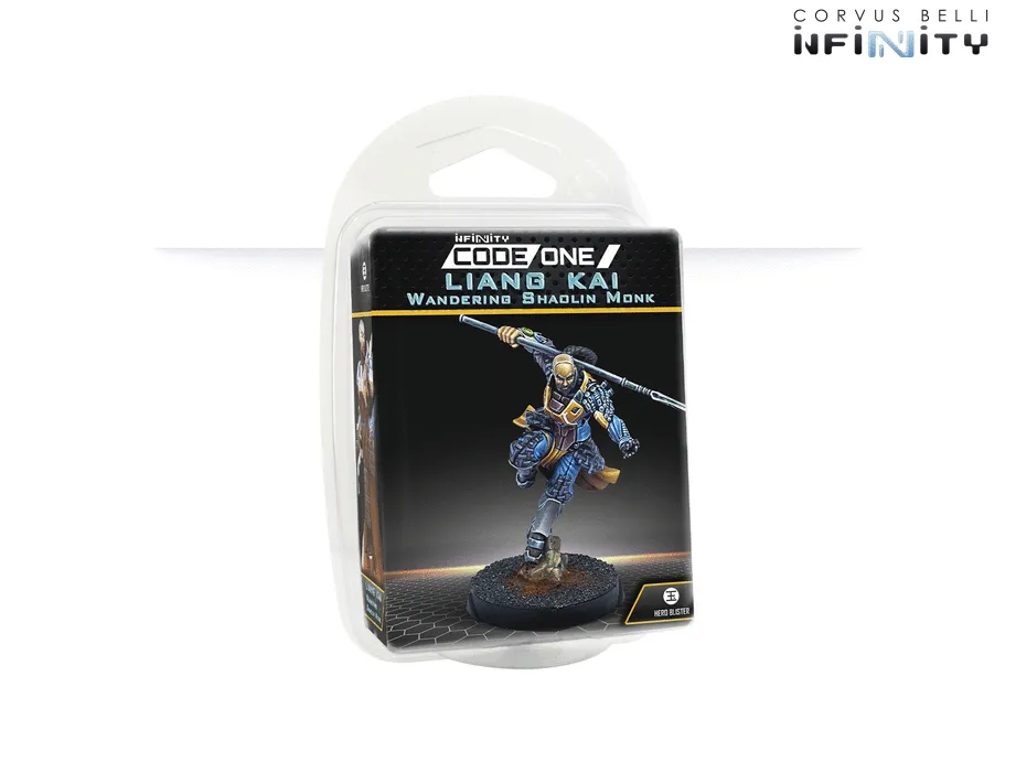 Yu Jing: Liang Kai Wandering Shaolin Monk