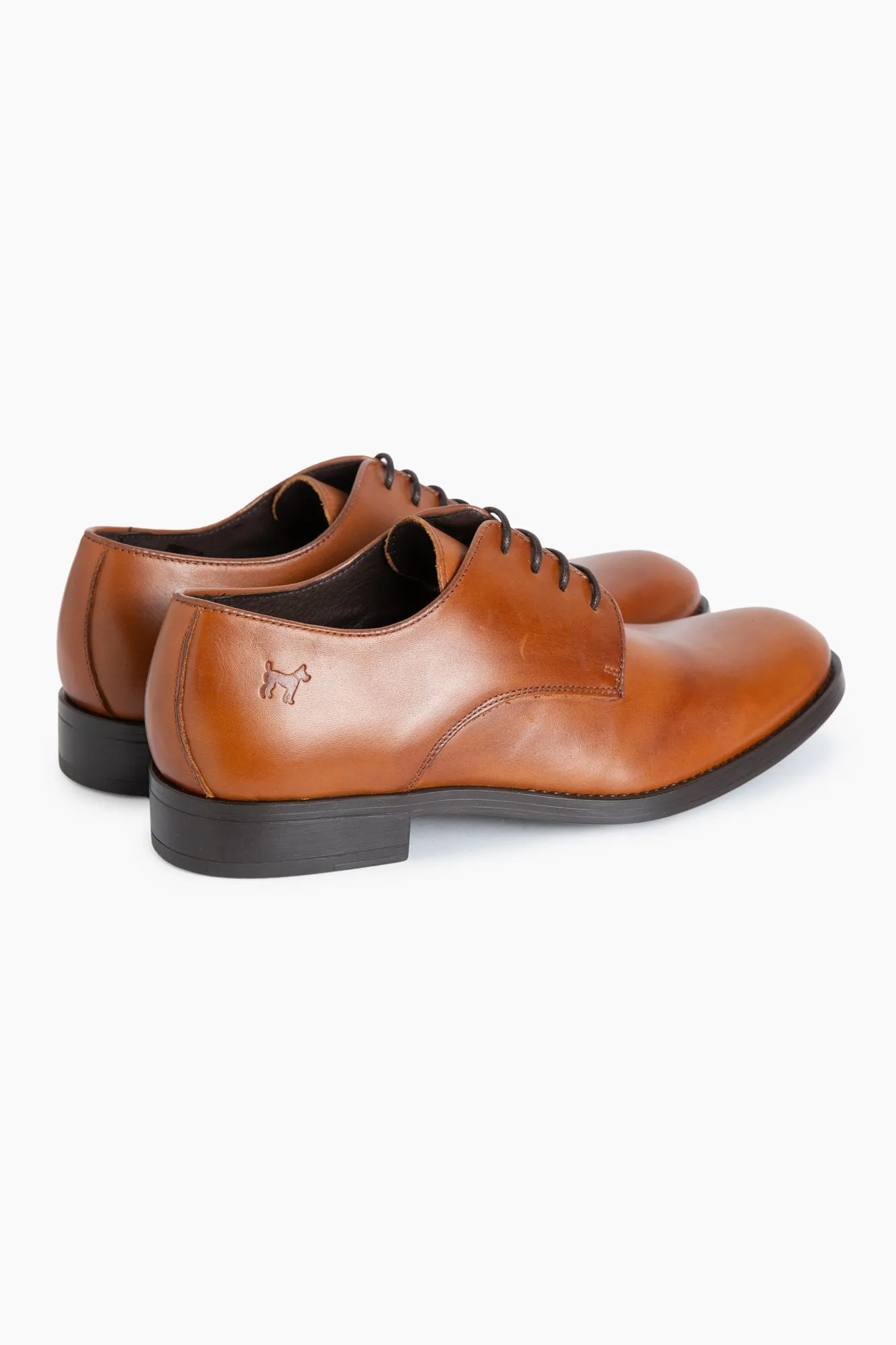 Zapato Oxford Piel Cuero