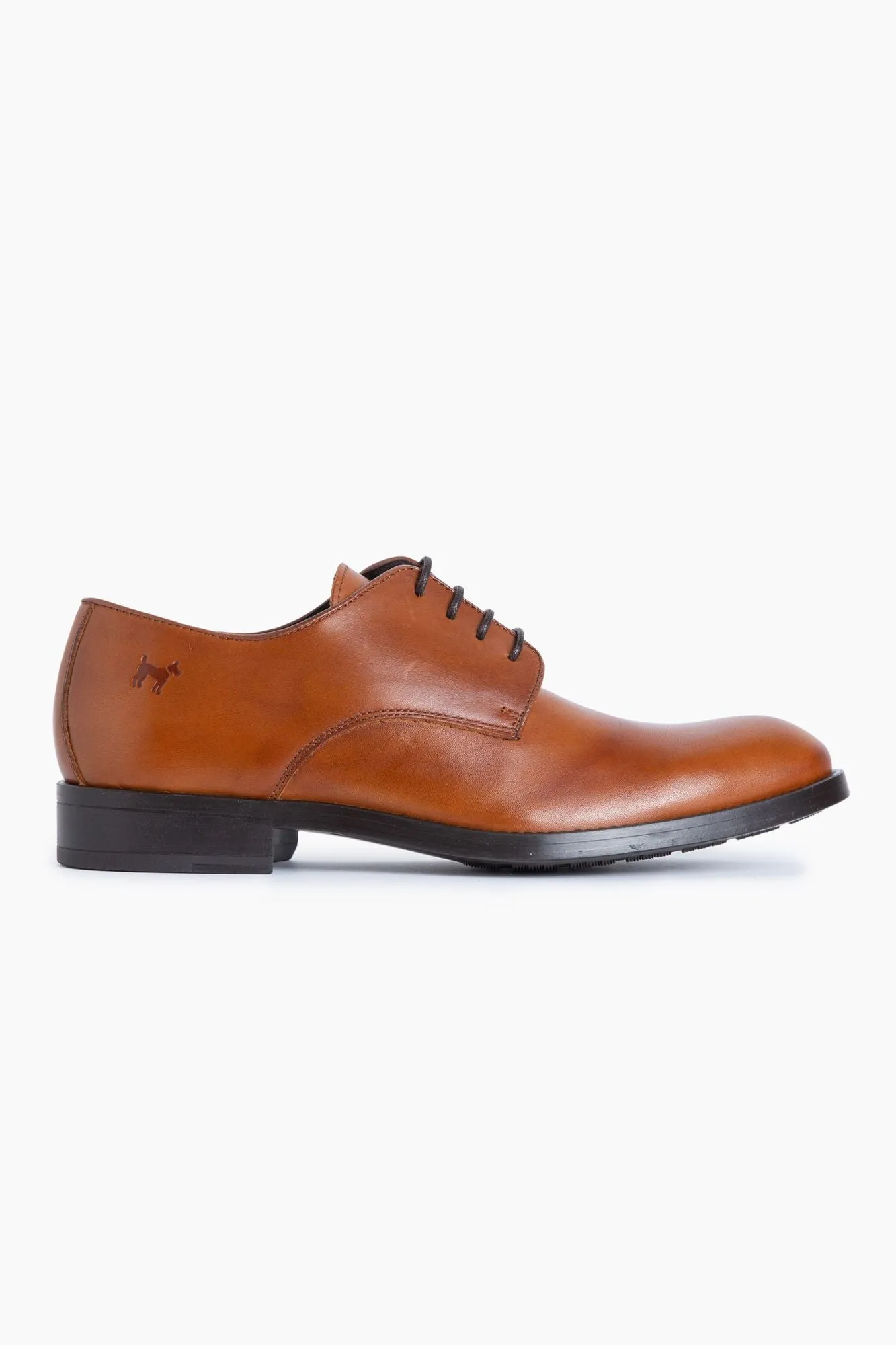 Zapato Oxford Piel Cuero