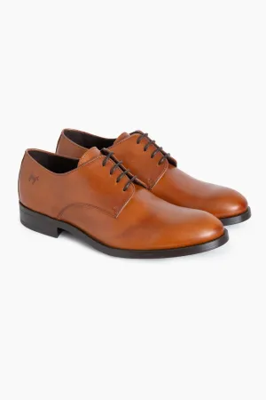 Zapato Oxford Piel Cuero