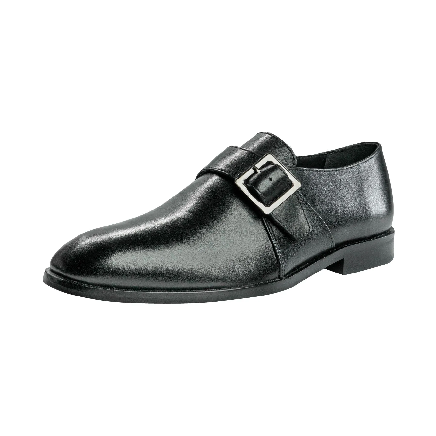 Zurich - Calfi Crust - Black