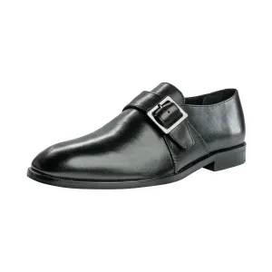 Zurich - Calfi Crust - Black
